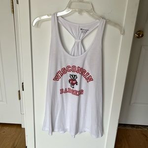Wisconsin Badgers Tank Top